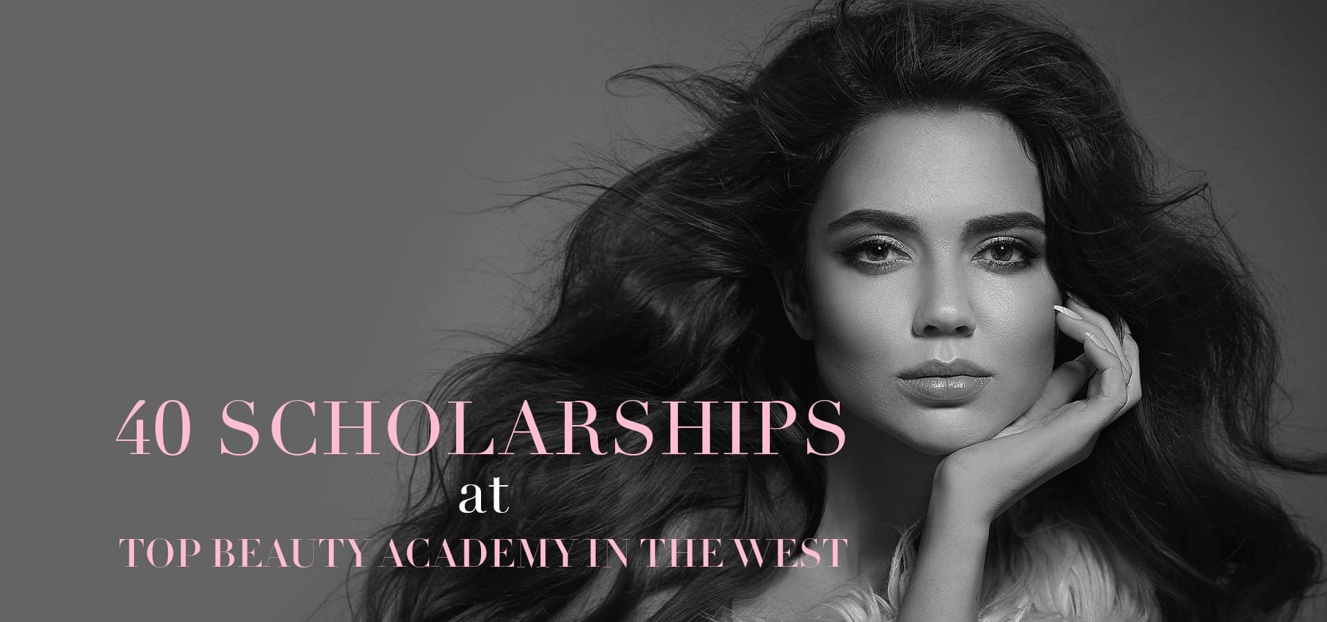 Scholarship for hair and beauty